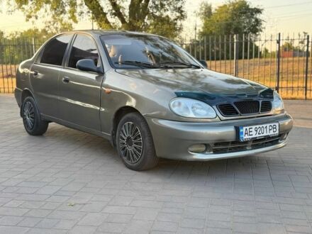 Дэу Сенс 2002 в Кривом Роге на Automoto.ua Зеленый Дэу Сенс, объемом двигателя 1.3 л и пробегом 220 тыс. км за 2000 $, фото 1 на Automoto.ua