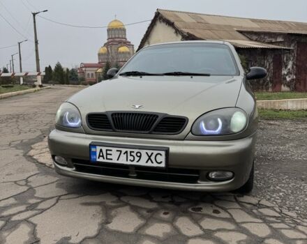 Зеленый Дэу Сенс, объемом двигателя 1.5 л и пробегом 258 тыс. км за 3100 $, фото 1 на Automoto.ua