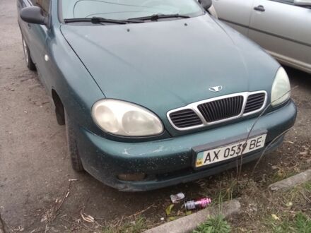 Зелений Деу Сенс, об'ємом двигуна 1.6 л та пробігом 3 тис. км за 1354 $, фото 1 на Automoto.ua