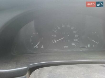 Зелений Деу Сенс, об'ємом двигуна 1.3 л та пробігом 280 тис. км за 1200 $, фото 1 на Automoto.ua