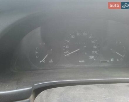 Зеленый Дэу Сенс, объемом двигателя 1.3 л и пробегом 280 тыс. км за 1200 $, фото 1 на Automoto.ua