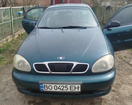 Зелений Деу Сенс, об'ємом двигуна 0 л та пробігом 3 тис. км за 1556 $, фото 1 на Automoto.ua