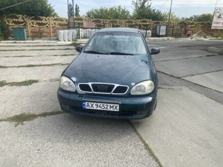 Зеленый Дэу Сенс, объемом двигателя 1.5 л и пробегом 271 тыс. км за 1599 $, фото 1 на Automoto.ua