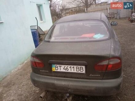 Зелений Деу Сенс, об'ємом двигуна 1.3 л та пробігом 280 тис. км за 1500 $, фото 1 на Automoto.ua