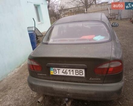 Зелений Деу Сенс, об'ємом двигуна 1.3 л та пробігом 280 тис. км за 1500 $, фото 1 на Automoto.ua