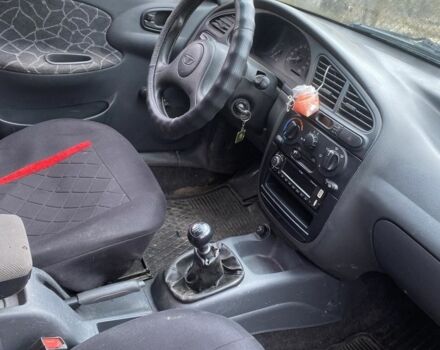 Зелений Деу Сенс, об'ємом двигуна 1.5 л та пробігом 200 тис. км за 1300 $, фото 1 на Automoto.ua