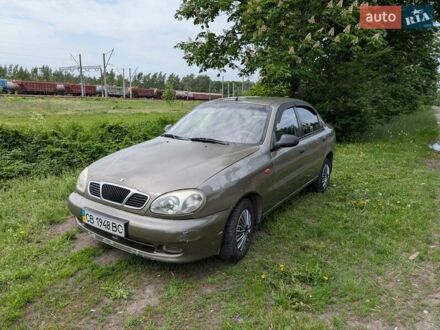 Деу Сенс 2002 у Нежине на Automoto.ua Зелений Деу Сенс, об'ємом двигуна 1.3 л та пробігом 303 тис. км за 1150 $, фото 1 на Automoto.ua