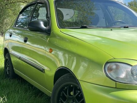 Зелений Деу Сенс, об'ємом двигуна 0 л та пробігом 3 тис. км за 2300 $, фото 1 на Automoto.ua