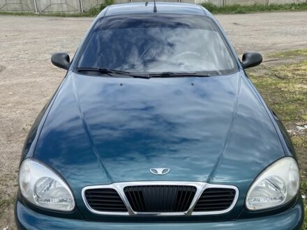Дэу Сенс 2002 в Кропивницком (Кировограде) на Automoto.ua Зеленый Дэу Сенс, объемом двигателя 1.3 л и пробегом 203 тыс. км за 1900 $, фото 1 на Automoto.ua