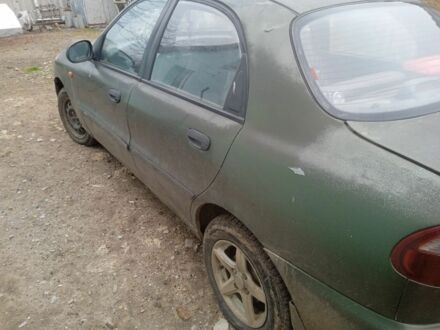 Зелений Деу Сенс, об'ємом двигуна 0 л та пробігом 280 тис. км за 1500 $, фото 1 на Automoto.ua