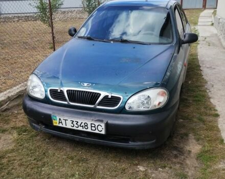 Зеленый Дэу Сенс, объемом двигателя 0 л и пробегом 303 тыс. км за 1000 $, фото 1 на Automoto.ua