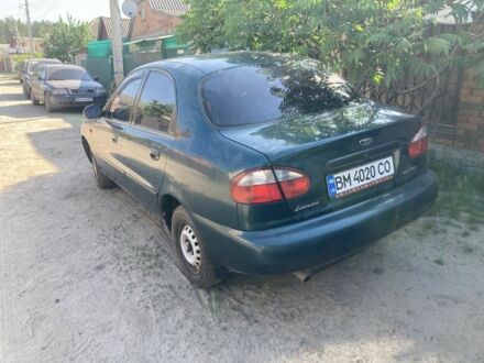 Дэу Сенс 2002 в Сумах на Automoto.ua Зеленый Дэу Сенс, объемом двигателя 1.5 л и пробегом 220 тыс. км за 1550 $, фото 1 на Automoto.ua