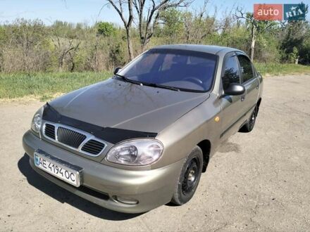 Дэу Сенс 2002 в Покров (Орджоникидзе) на Automoto.ua Зеленый Дэу Сенс, объемом двигателя 1.3 л и пробегом 297 тыс. км за 2300 $, фото 1 на Automoto.ua