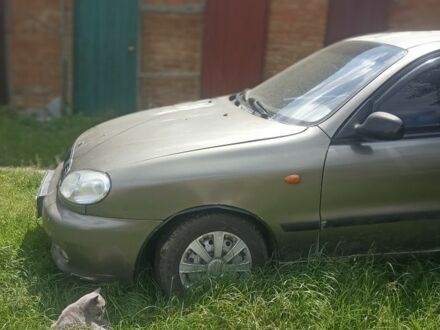 Дэу Сенс 2002 в Хмельницком на Automoto.ua Зеленый Дэу Сенс, объемом двигателя 1.3 л и пробегом 240 тыс. км за 1350 $, фото 1 на Automoto.ua