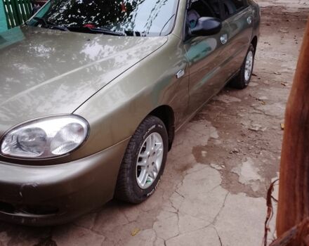 Зелений Деу Сенс, об'ємом двигуна 0 л та пробігом 153 тис. км за 1999 $, фото 1 на Automoto.ua