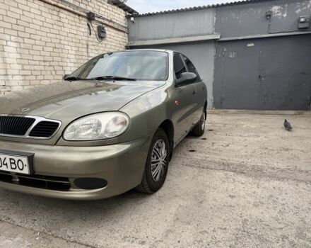 Зеленый Дэу Сенс, объемом двигателя 1.3 л и пробегом 146 тыс. км за 2700 $, фото 1 на Automoto.ua