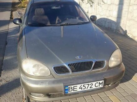 Дэу Сенс 2002 в Николаеве на Automoto.ua Зеленый Дэу Сенс, объемом двигателя 1.3 л и пробегом 262 тыс. км за 1900 $, фото 1 на Automoto.ua