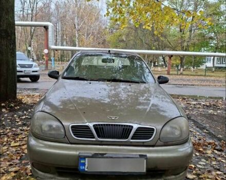 Зеленый Дэу Сенс, объемом двигателя 0 л и пробегом 3 тыс. км за 1800 $, фото 1 на Automoto.ua