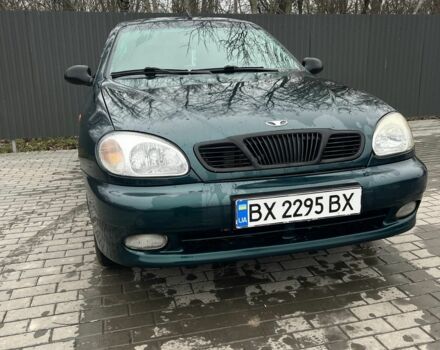 Зелений Деу Сенс, об'ємом двигуна 1.6 л та пробігом 292 тис. км за 2400 $, фото 1 на Automoto.ua