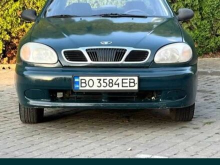 Дэу Сенс 2002 в Тернополе на Automoto.ua Зеленый Дэу Сенс, объемом двигателя 1.3 л и пробегом 227 тыс. км за 1200 $, фото 1 на Automoto.ua