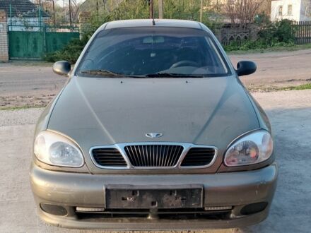 Дэу Сенс 2002 в Казанке на Automoto.ua Зеленый Дэу Сенс, объемом двигателя 0 л и пробегом 140 тыс. км за 3000 $, фото 1 на Automoto.ua