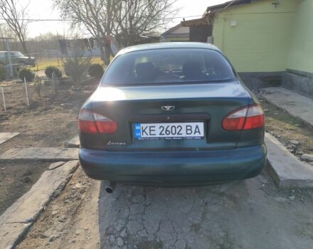 Зелений Деу Сенс, об'ємом двигуна 1.3 л та пробігом 214 тис. км за 1300 $, фото 1 на Automoto.ua