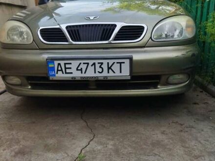 Дэу Сенс 2002 в Кривом Роге на Automoto.ua Зеленый Дэу Сенс, объемом двигателя 1.3 л и пробегом 270 тыс. км за 1900 $, фото 1 на Automoto.ua