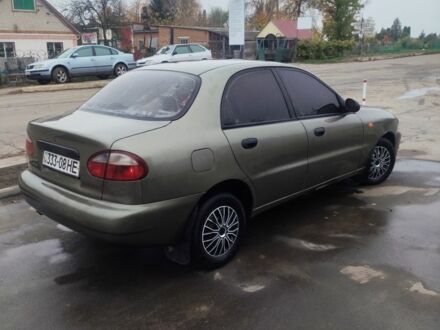 Деу Сенс 2002 у Вінниці на Automoto.ua Зелений Деу Сенс, об'ємом двигуна 0 л та пробігом 270 тис. км за 1650 $, фото 1 на Automoto.ua