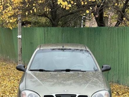 Дэу Сенс 2002 в Шостке на Automoto.ua Зеленый Дэу Сенс, объемом двигателя 1.6 л и пробегом 285 тыс. км за 2850 $, фото 1 на Automoto.ua