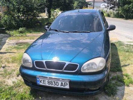 Зелений Деу Сенс, об'ємом двигуна 1.5 л та пробігом 1 тис. км за 2000 $, фото 1 на Automoto.ua