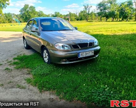 Зелений Деу Сенс, об'ємом двигуна 1.3 л та пробігом 178 тис. км за 1850 $, фото 1 на Automoto.ua
