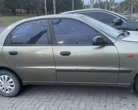Зеленый Дэу Сенс, объемом двигателя 1.5 л и пробегом 200 тыс. км за 1457 $, фото 1 на Automoto.ua