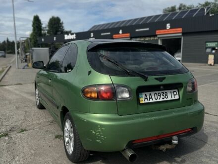 Дэу Сенс 2003 в Кривом Роге на Automoto.ua Зеленый Дэу Сенс, объемом двигателя 1.6 л и пробегом 200 тыс. км за 2000 $, фото 1 на Automoto.ua