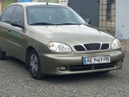 Зелений Деу Сенс, об'ємом двигуна 1.5 л та пробігом 314 тис. км за 2850 $, фото 1 на Automoto.ua