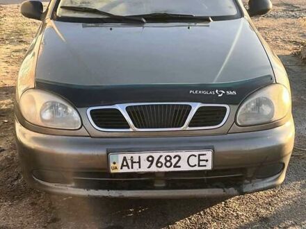 Дэу Сенс 2003 в Запорожье на Automoto.ua Зеленый Дэу Сенс, объемом двигателя 0 л и пробегом 373 тыс. км за 1900 $, фото 1 на Automoto.ua