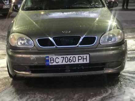 Дэу Сенс 2003 в Львове на Automoto.ua Зеленый Дэу Сенс, объемом двигателя 1.3 л и пробегом 216 тыс. км за 1100 $, фото 1 на Automoto.ua