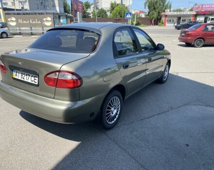 Зелений Деу Сенс, об'ємом двигуна 1.5 л та пробігом 210 тис. км за 2750 $, фото 1 на Automoto.ua