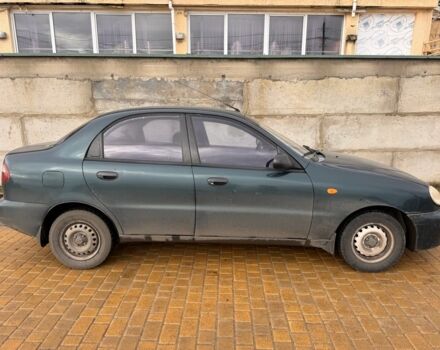 Зелений Деу Сенс, об'ємом двигуна 1.3 л та пробігом 160 тис. км за 1300 $, фото 1 на Automoto.ua