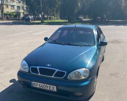 Зелений Деу Сенс, об'ємом двигуна 1.3 л та пробігом 300 тис. км за 1600 $, фото 1 на Automoto.ua