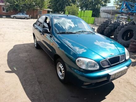 Деу Сенс 2003 у Калинівка на Automoto.ua Зелений Деу Сенс, об'ємом двигуна 1.5 л та пробігом 260 тис. км за 1650 $, фото 1 на Automoto.ua
