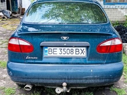 Дэу Сенс 2003 в Ужгороде на Automoto.ua Зеленый Дэу Сенс, объемом двигателя 1.5 л и пробегом 290 тыс. км за 2400 $, фото 1 на Automoto.ua