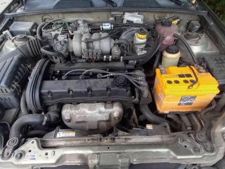 Зелений Деу Сенс, об'ємом двигуна 1 л та пробігом 250 тис. км за 1950 $, фото 1 на Automoto.ua