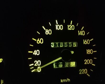 Зелений Деу Сенс, об'ємом двигуна 1.5 л та пробігом 300 тис. км за 3014 $, фото 1 на Automoto.ua