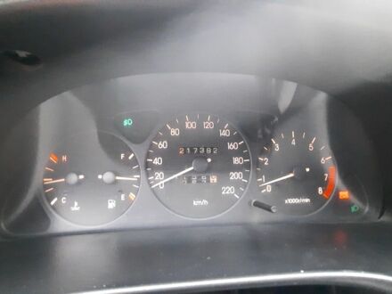 Зелений Деу Сенс, об'ємом двигуна 1.5 л та пробігом 215 тис. км за 2700 $, фото 1 на Automoto.ua