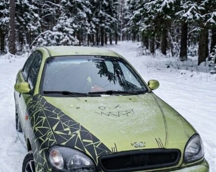 Зеленый Дэу Сенс, объемом двигателя 0 л и пробегом 300 тыс. км за 2000 $, фото 1 на Automoto.ua