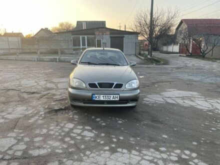 Зелений Деу Сенс, об'ємом двигуна 1.3 л та пробігом 270 тис. км за 1100 $, фото 1 на Automoto.ua