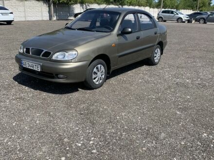 Деу Сенс 2003 у Запоріжжя на Automoto.ua Зелений Деу Сенс, об'ємом двигуна 1.3 л та пробігом 174 тис. км за 2100 $, фото 1 на Automoto.ua