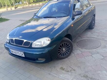 Дэу Сенс 2003 в Путивле на Automoto.ua Зеленый Дэу Сенс, объемом двигателя 0 л и пробегом 156 тыс. км за 2650 $, фото 1 на Automoto.ua