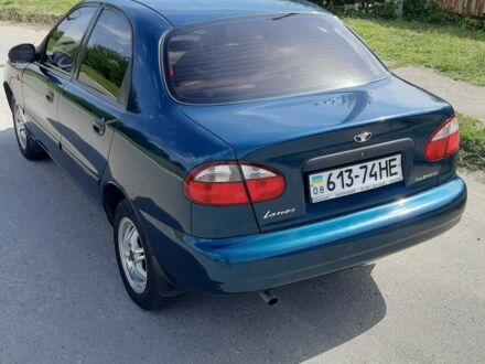 Деу Сенс 2003 у Запоріжжя на Automoto.ua Зелений Деу Сенс, об'ємом двигуна 1.5 л та пробігом 79 тис. км за 2899 $, фото 1 на Automoto.ua