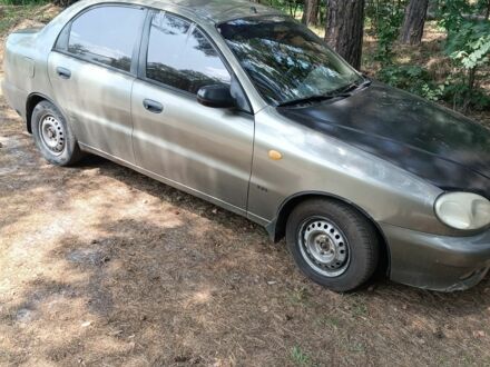 Дэу Сенс 2003 в Харькове на Automoto.ua Зеленый Дэу Сенс, объемом двигателя 1.3 л и пробегом 221 тыс. км за 1300 $, фото 1 на Automoto.ua